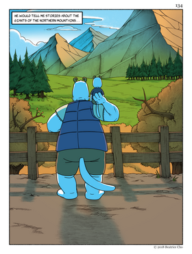 Read The Wolf's Veil  9 Page 10 in English