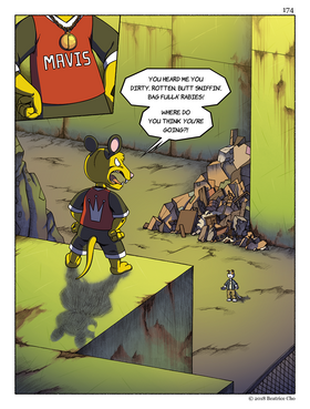 Read The Wolf's Veil  10 Page 2 in English