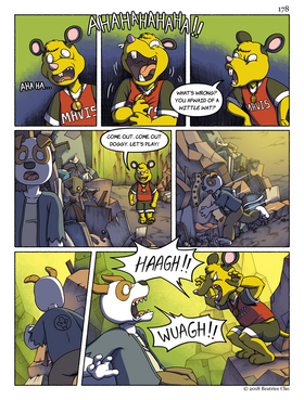 Read The Wolf's Veil  10 Page 6 in English