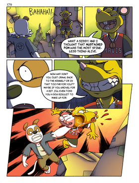 Read The Wolf's Veil  10 Page 7 in English