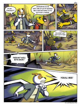 Read The Wolf's Veil  10 Page 10 in English