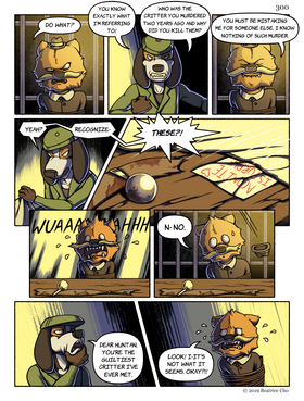 Read The Wolf's Veil  12 Page 2 in English