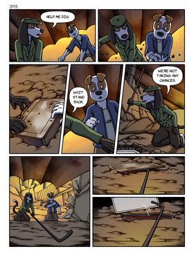 Read The Wolf's Veil  12 Page 7 in English