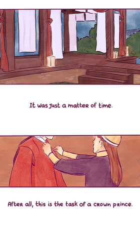 Read My Kingdom: are we fated or doomed?  1 Page 2 in English