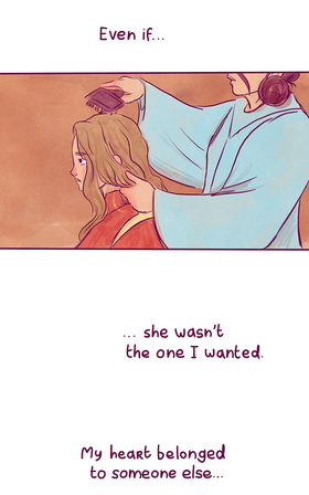 Read My Kingdom: are we fated or doomed?  1 Page 4 in English