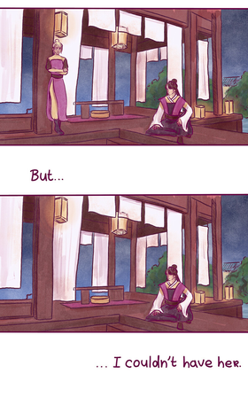 Read My Kingdom: are we fated or doomed?  1 Page 5 in English