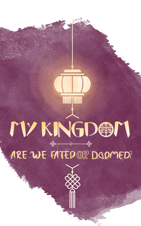 Read My Kingdom: are we fated or doomed?  1 Page 6 in English
