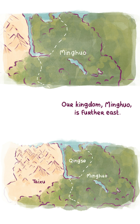 Read My Kingdom: are we fated or doomed?  2 Page 3 in English
