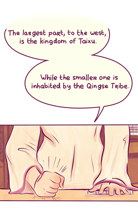 Read My Kingdom: are we fated or doomed?  2 Page 4 in English
