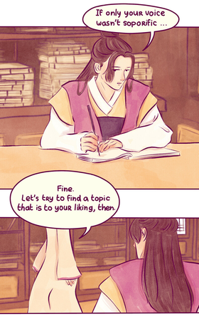 Read My Kingdom: are we fated or doomed?  2 Page 6 in English