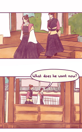 Read My Kingdom: are we fated or doomed?  3 Page 2 in English