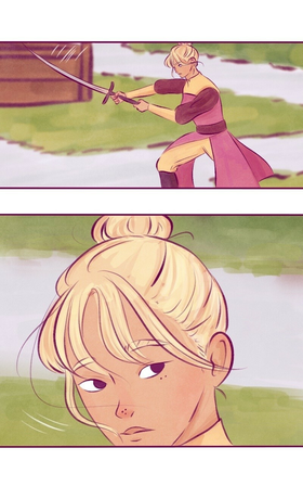 Read My Kingdom: are we fated or doomed?  3 Page 5 in English
