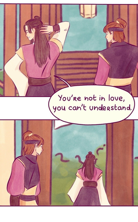 Read My Kingdom: are we fated or doomed?  3 Page 7 in English