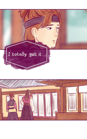 Read My Kingdom: are we fated or doomed?  3 Page 8 in English