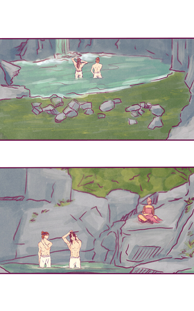 Read My Kingdom: are we fated or doomed?  4 Page 2 in English