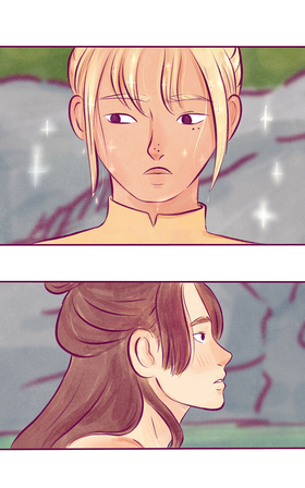 Read My Kingdom: are we fated or doomed?  4 Page 4 in English