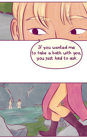 Read My Kingdom: are we fated or doomed?  4 Page 5 in English