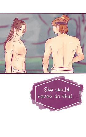 Read My Kingdom: are we fated or doomed?  4 Page 6 in English