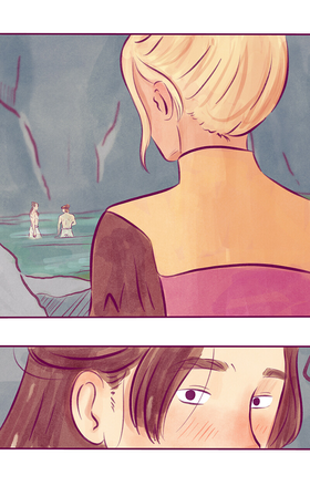 Read My Kingdom: are we fated or doomed?  4 Page 7 in English