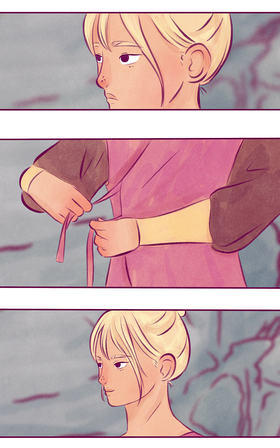 Read My Kingdom: are we fated or doomed?  4 Page 9 in English