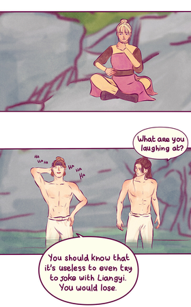 Read My Kingdom: are we fated or doomed?  4 Page 10 in English