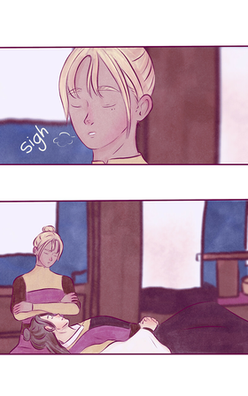 Read My Kingdom: are we fated or doomed?  5 Page 7 in English