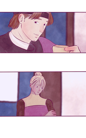 Read My Kingdom: are we fated or doomed?  5 Page 8 in English