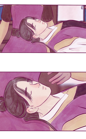 Read My Kingdom: are we fated or doomed?  5 Page 9 in English