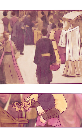 Read My Kingdom: are we fated or doomed?  6 Page 2 in English
