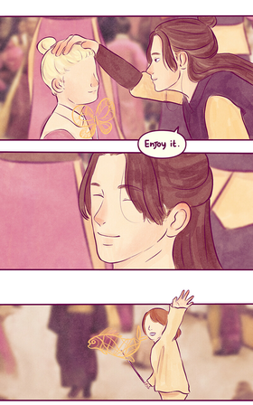 Read My Kingdom: are we fated or doomed?  6 Page 4 in English