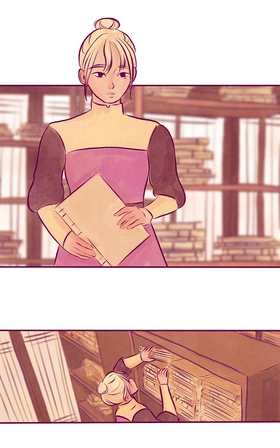 Read My Kingdom: are we fated or doomed?  7 Page 4 in English