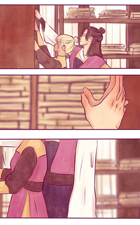 Read My Kingdom: are we fated or doomed?  7 Page 6 in English