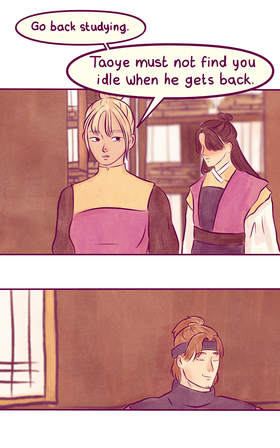 Read My Kingdom: are we fated or doomed?  7 Page 9 in English
