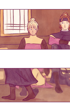 Read My Kingdom: are we fated or doomed?  7 Page 10 in English