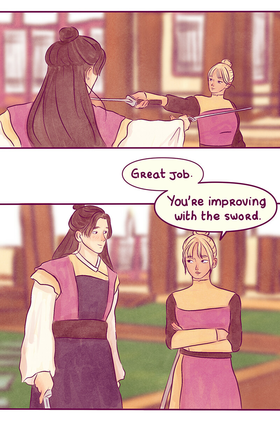 Read My Kingdom: are we fated or doomed?  8 Page 5 in English