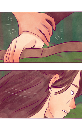 Read My Kingdom: are we fated or doomed?  9 Page 4 in English