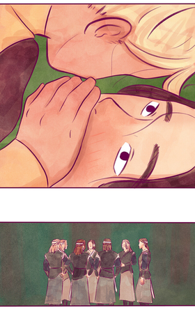 Read My Kingdom: are we fated or doomed?  9 Page 7 in English