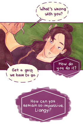 Read My Kingdom: are we fated or doomed?  9 Page 9 in English