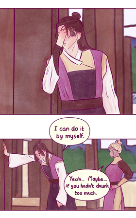 Read My Kingdom: are we fated or doomed?  10 Page 3 in English