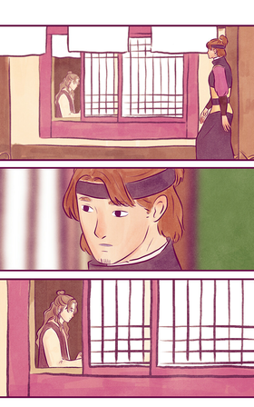 Read My Kingdom: are we fated or doomed?  11 Page 2 in English
