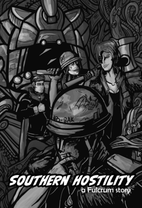 Read Southern Hostility  1 Page 1 in English
