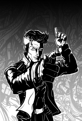 Read Southern Hostility  1 Page 5 in English