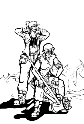 Read Southern Hostility  1 Page 6 in English