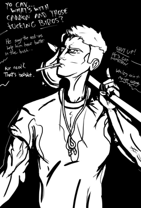 Read Southern Hostility  1 Page 8 in English