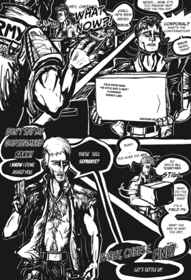 Read Southern Hostility  1 Page 7 in English