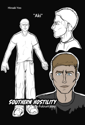 Read Southern Hostility  2 Page 4 in English