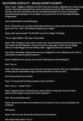 Read Southern Hostility  2 Page 3 in English