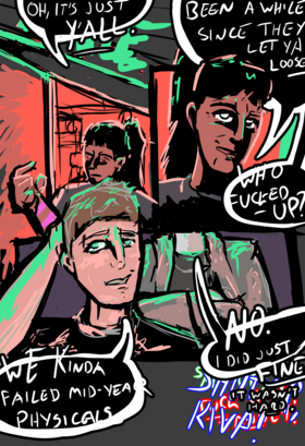 Read Southern Hostility  3 Page 4 in English