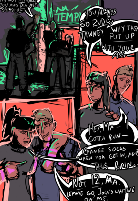 Read Southern Hostility  3 Page 5 in English