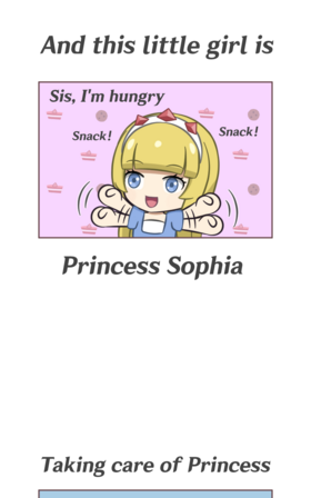 Read Princess Please Come Here!  2 Page 3 in English
